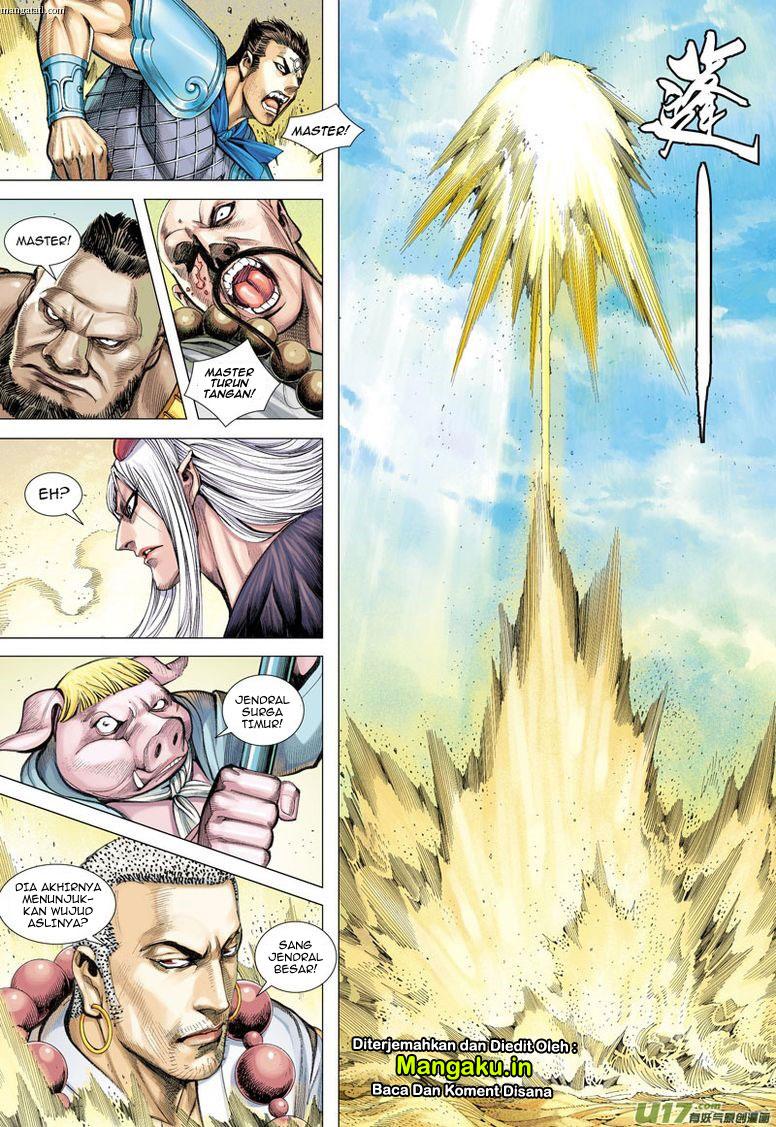 Journey to the West (Zheng Jian He) Chapter 23 Bahasa Indonesia