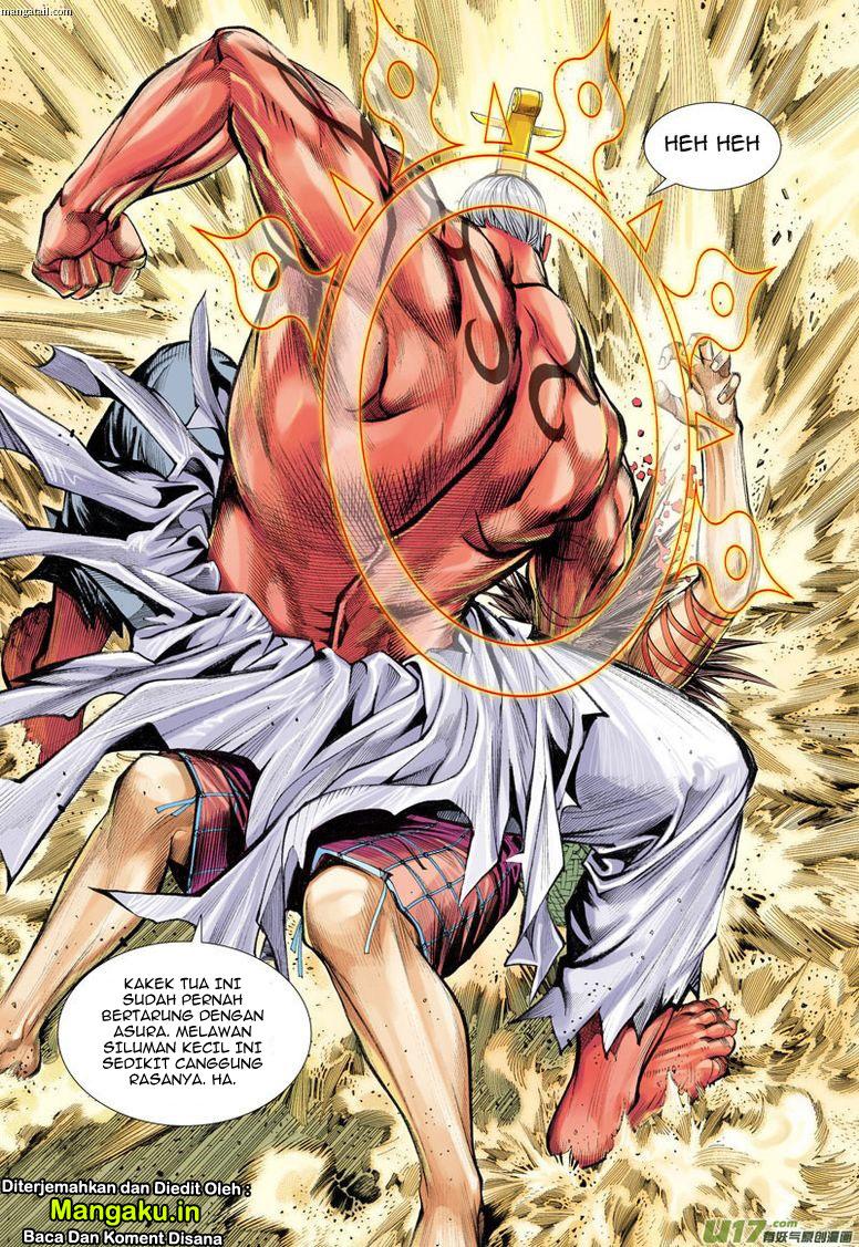 Journey to the West (Zheng Jian He) Chapter 23 Bahasa Indonesia