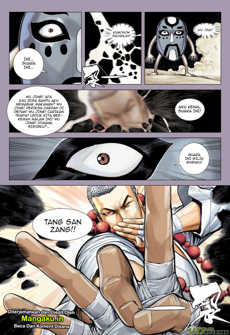 Journey to the West (Zheng Jian He) Chapter 24 Bahasa Indonesia