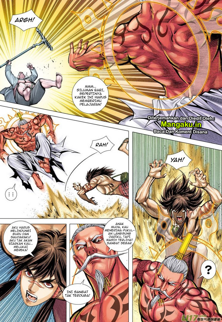 Journey to the West (Zheng Jian He) Chapter 24 Bahasa Indonesia