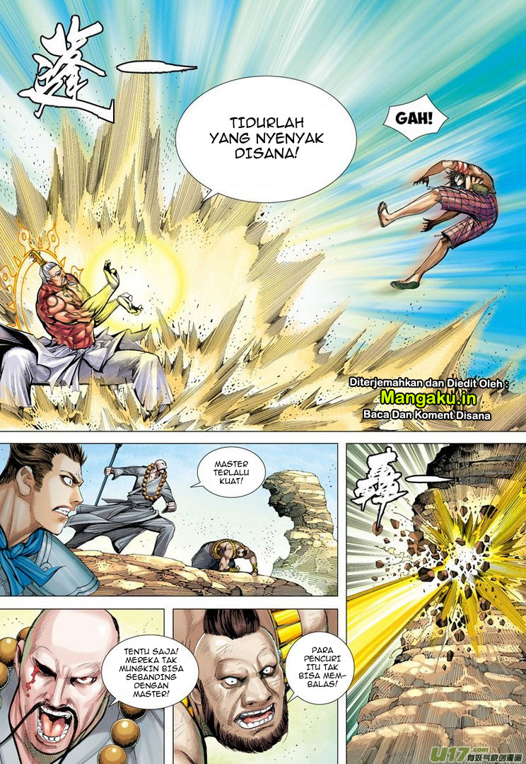 Journey to the West (Zheng Jian He) Chapter 24 Bahasa Indonesia