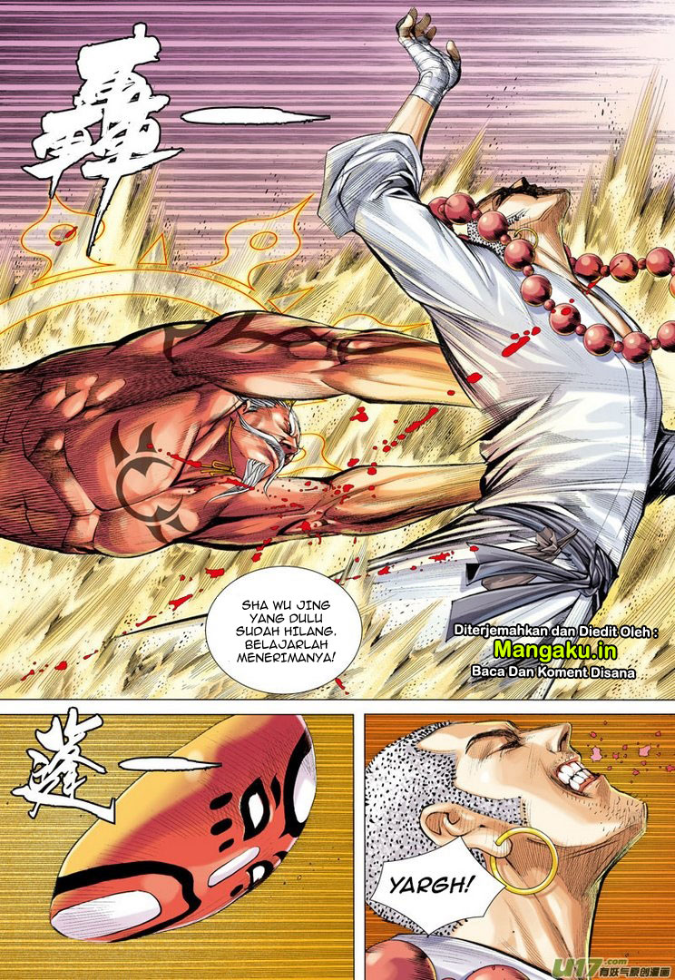 Journey to the West (Zheng Jian He) Chapter 24 Bahasa Indonesia