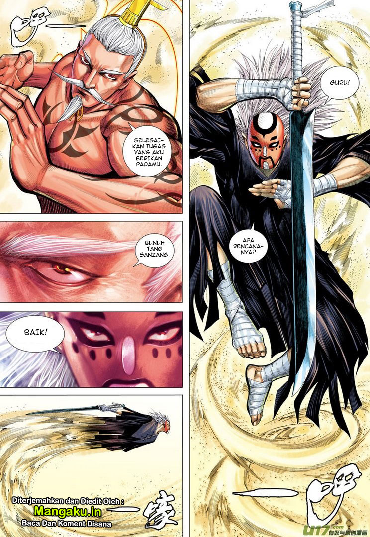 Journey to the West (Zheng Jian He) Chapter 24 Bahasa Indonesia