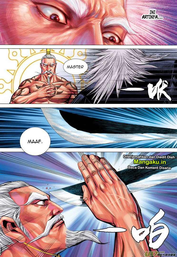 Journey to the West (Zheng Jian He) Chapter 24 Bahasa Indonesia