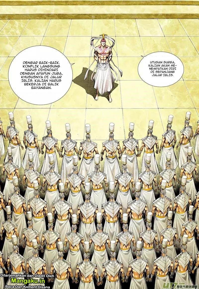 Journey to the West (Zheng Jian He) chapter 41