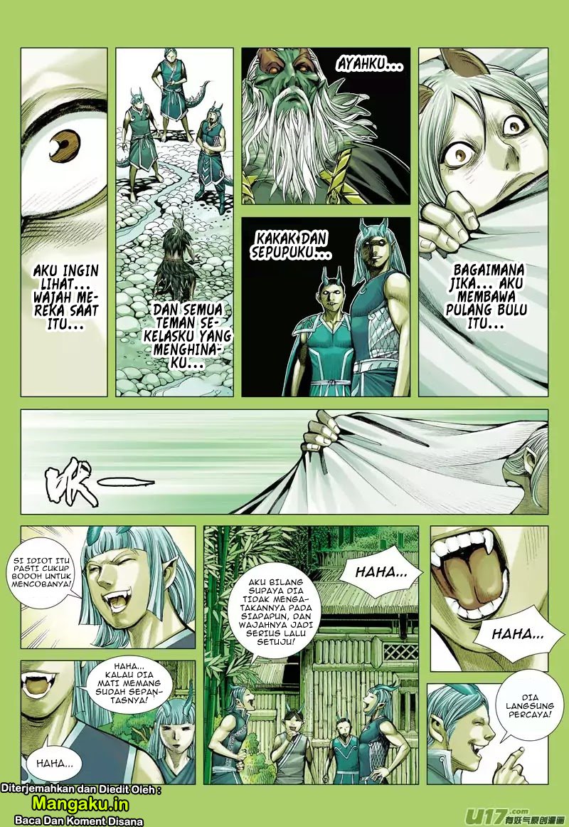 Journey to the West (Zheng Jian He) chapter 43
