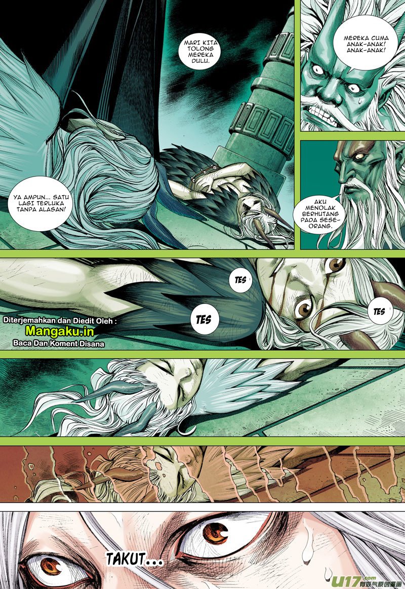 Journey to the West (Zheng Jian He) chapter 43