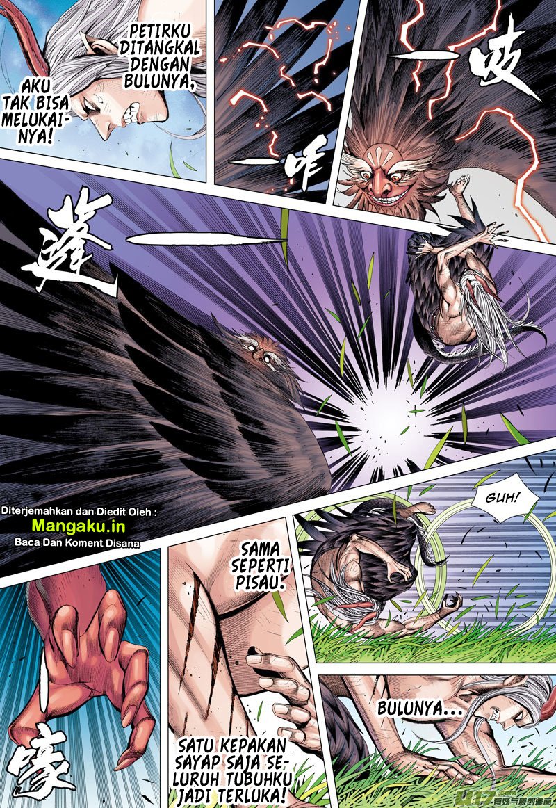 Journey to the West (Zheng Jian He) chapter 43
