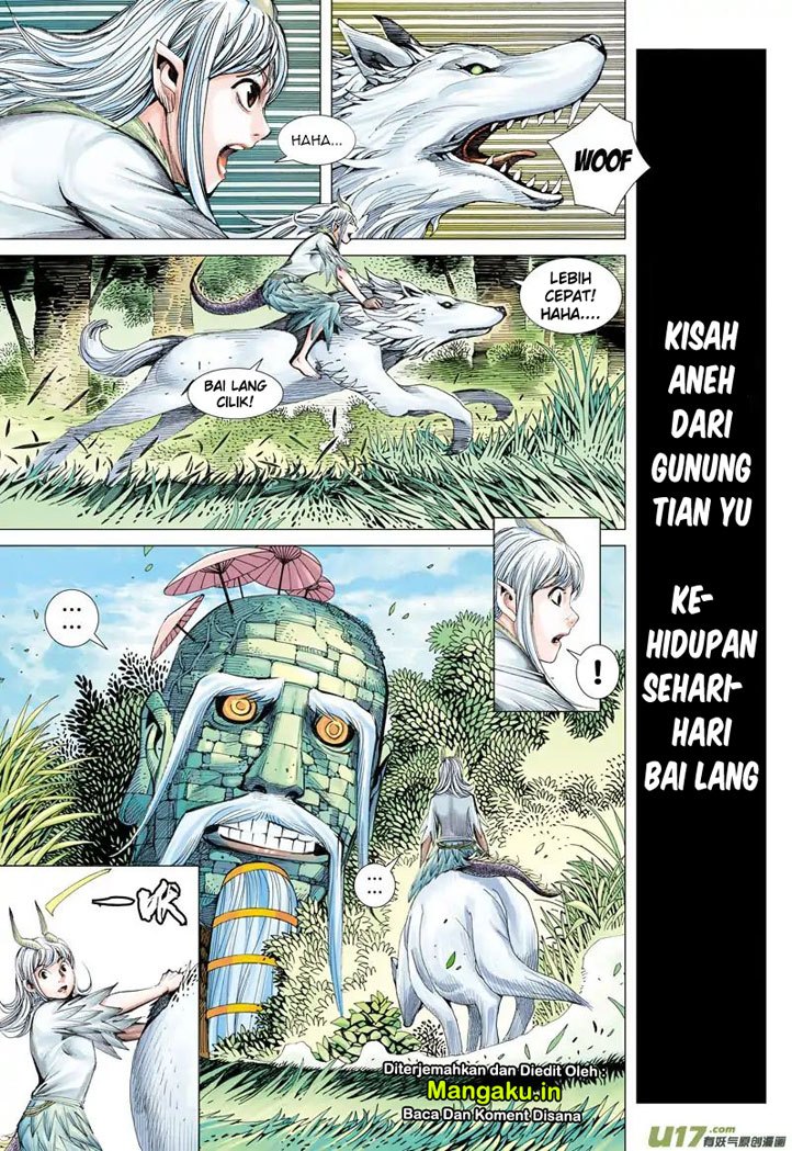 Journey to the West (Zheng Jian He) chapter 47
