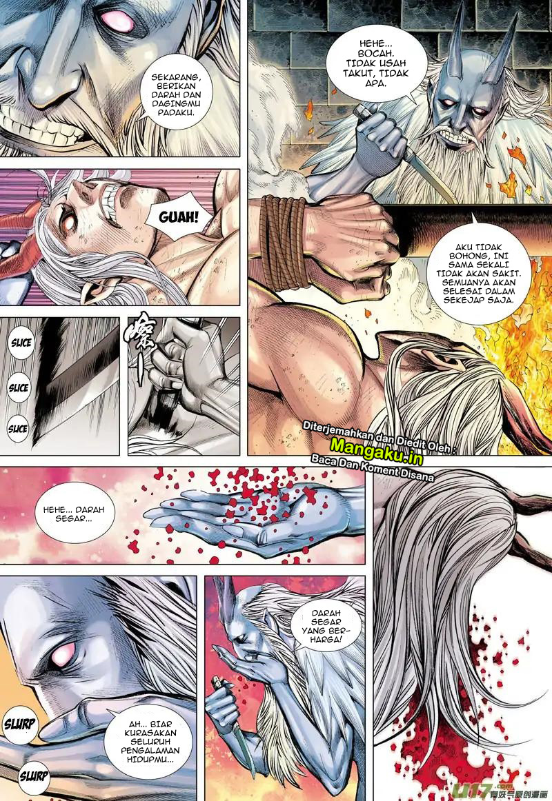 Journey to the West (Zheng Jian He) chapter 48