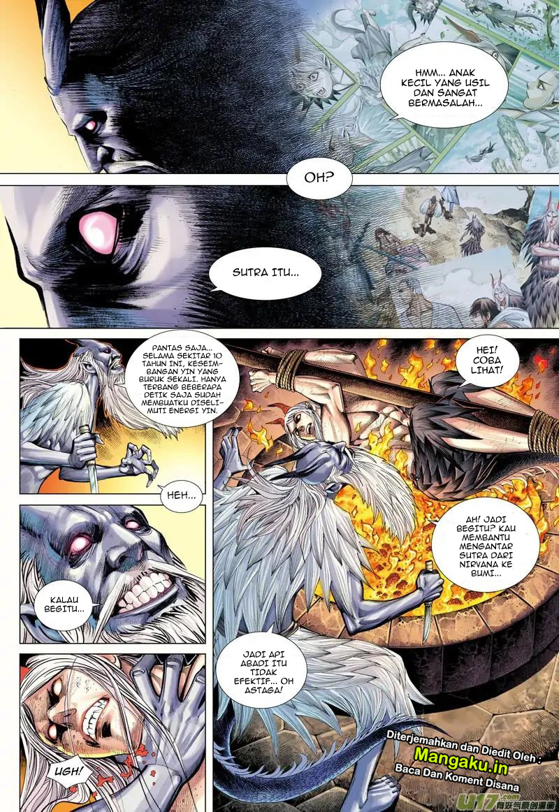 Journey to the West (Zheng Jian He) chapter 48