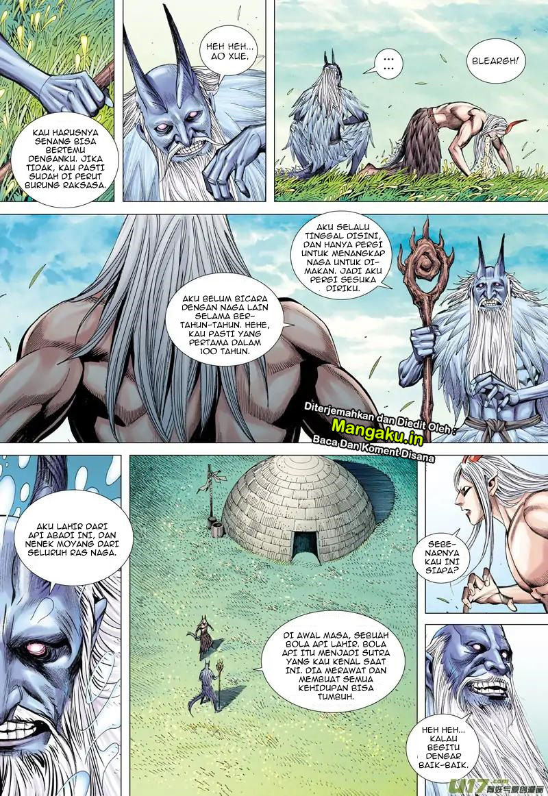 Journey to the West (Zheng Jian He) chapter 48