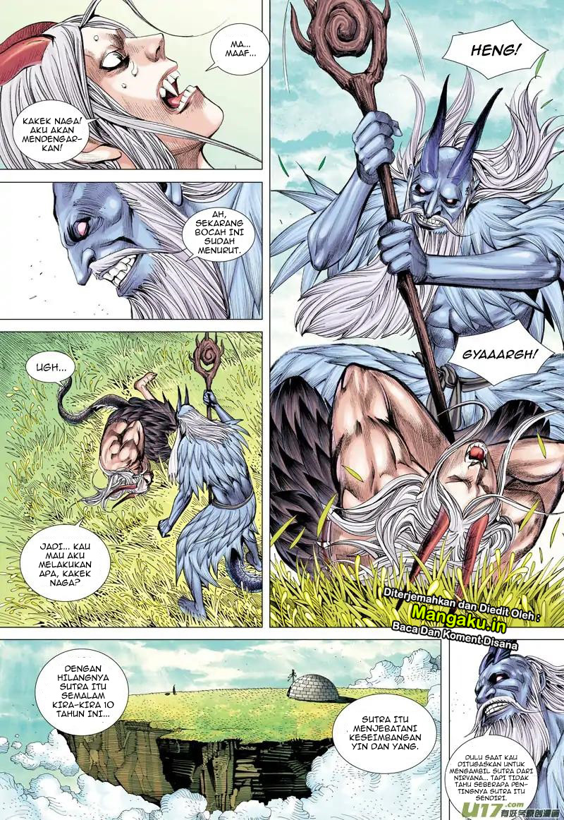 Journey to the West (Zheng Jian He) chapter 48