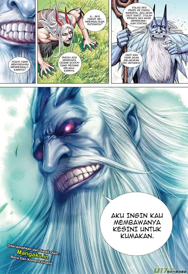 Journey to the West (Zheng Jian He) chapter 48