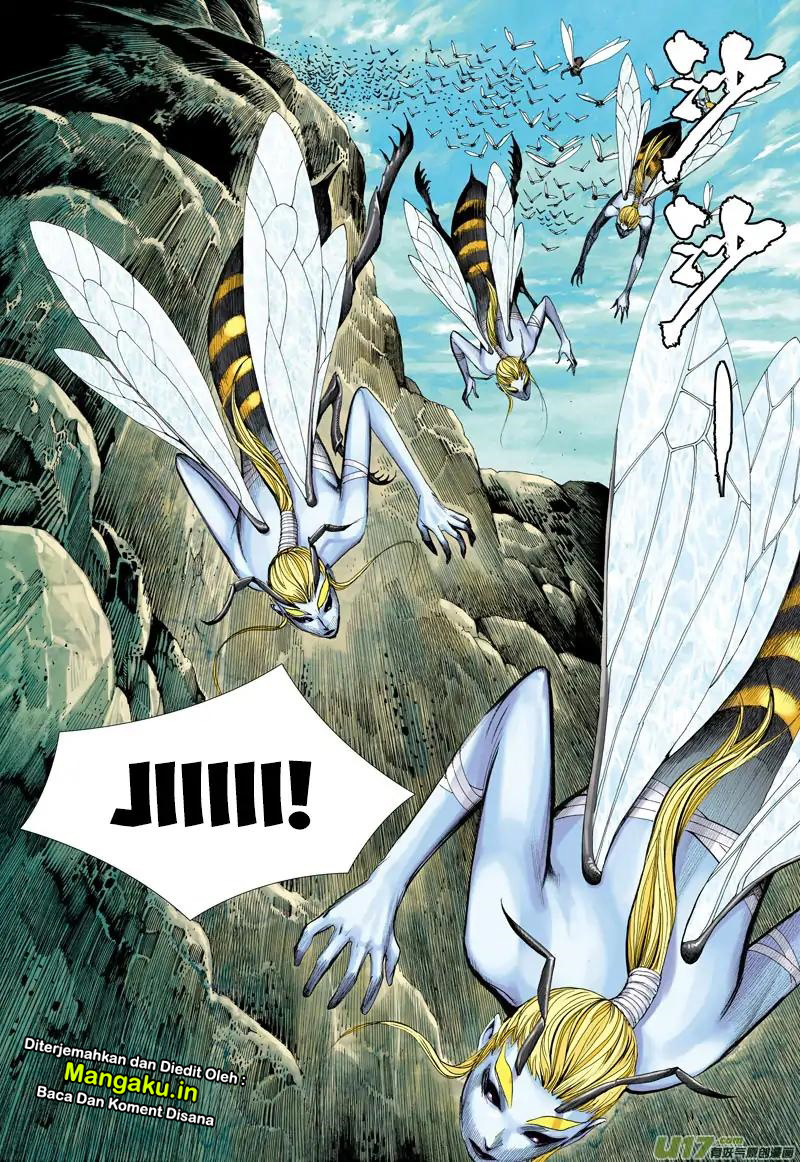 Journey to the West (Zheng Jian He) chapter 48