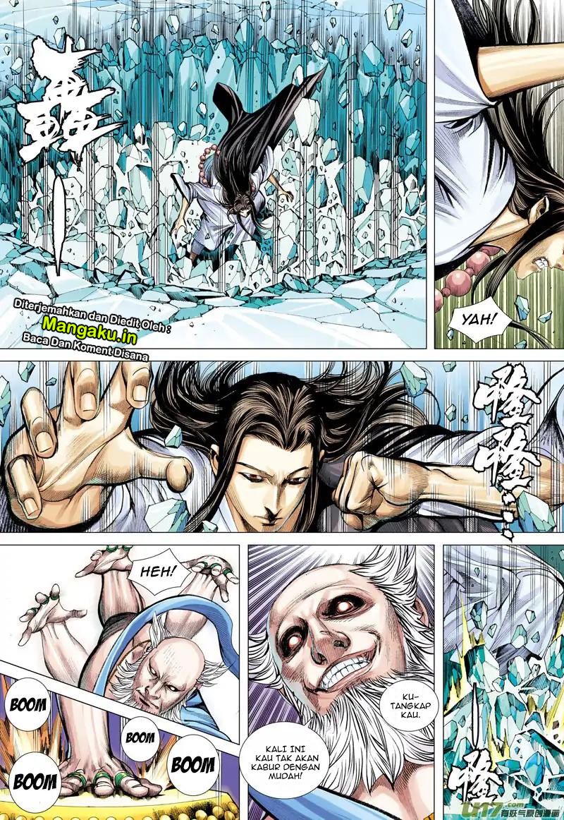 Journey to the West (Zheng Jian He) chapter 48