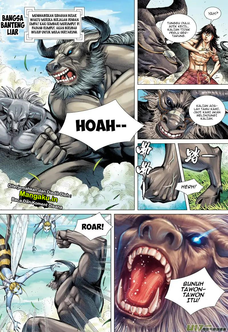 Journey to the West (Zheng Jian He) Chapter 50 Bahasa Indonesia