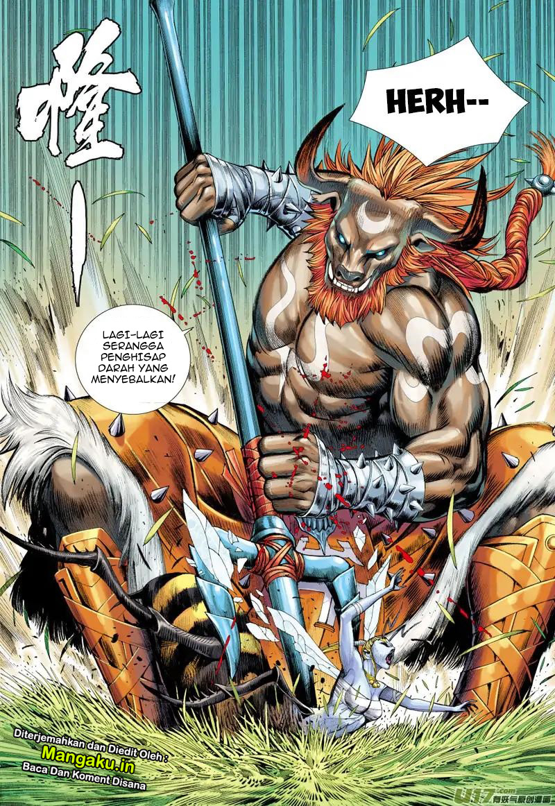 Journey to the West (Zheng Jian He) Chapter 50 Bahasa Indonesia