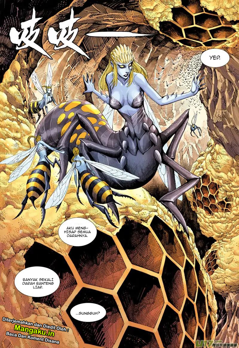 Journey to the West (Zheng Jian He) Chapter 50 Bahasa Indonesia