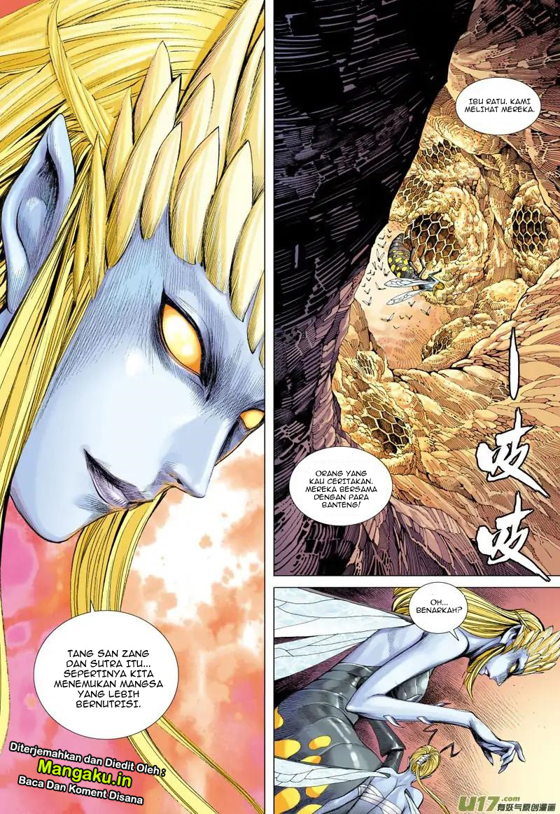 Journey to the West (Zheng Jian He) Chapter 50 Bahasa Indonesia