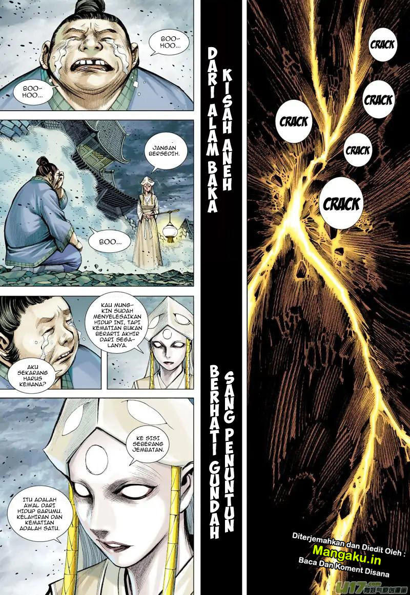Journey to the West (Zheng Jian He) Chapter 50 Bahasa Indonesia