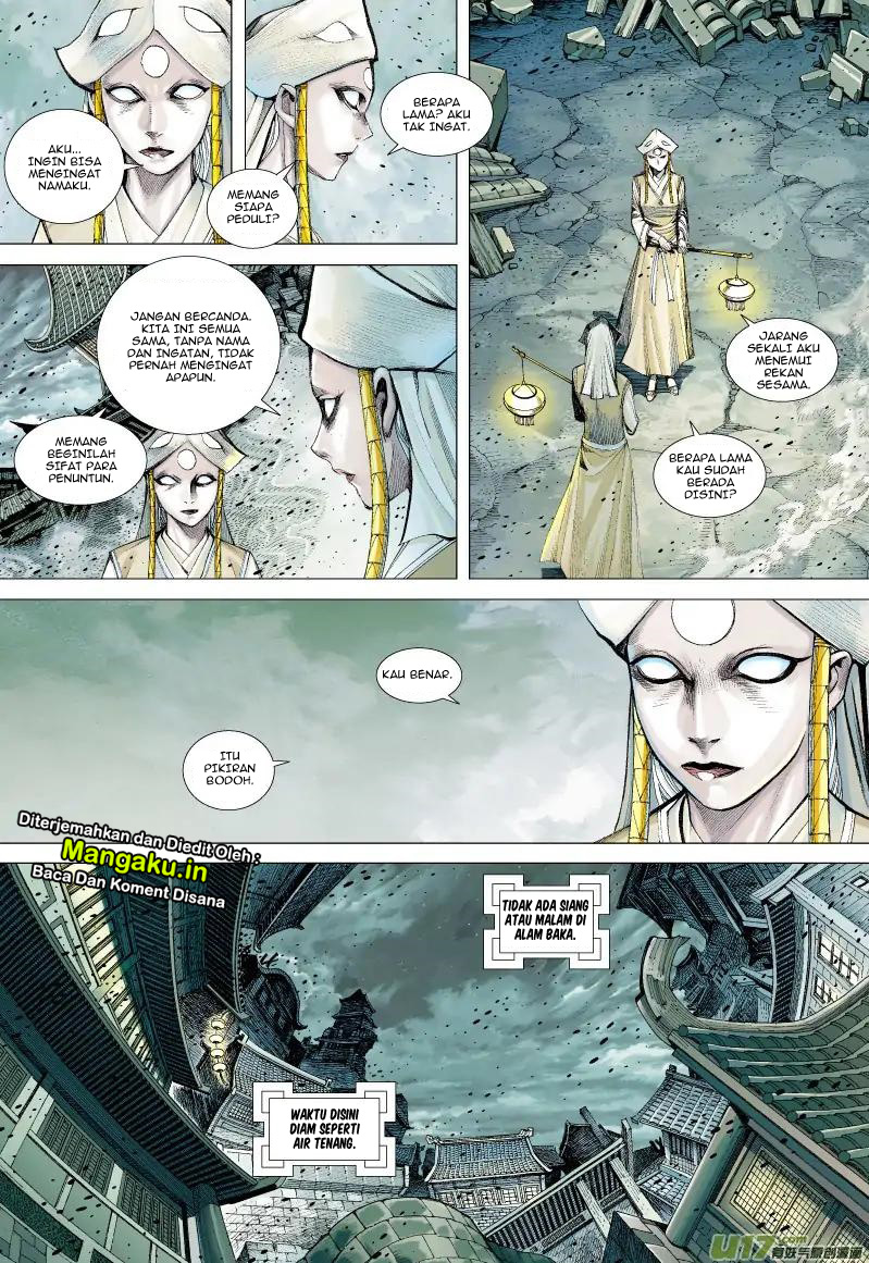 Journey to the West (Zheng Jian He) Chapter 50 Bahasa Indonesia