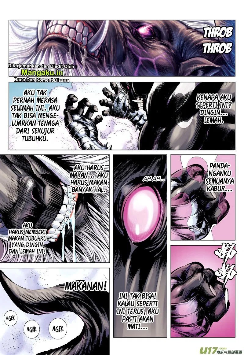 Journey to the West (Zheng Jian He) Chapter 57 Bahasa Indonesia