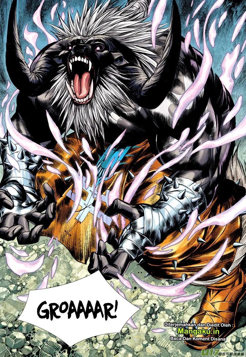 Journey to the West (Zheng Jian He) Chapter 57 Bahasa Indonesia