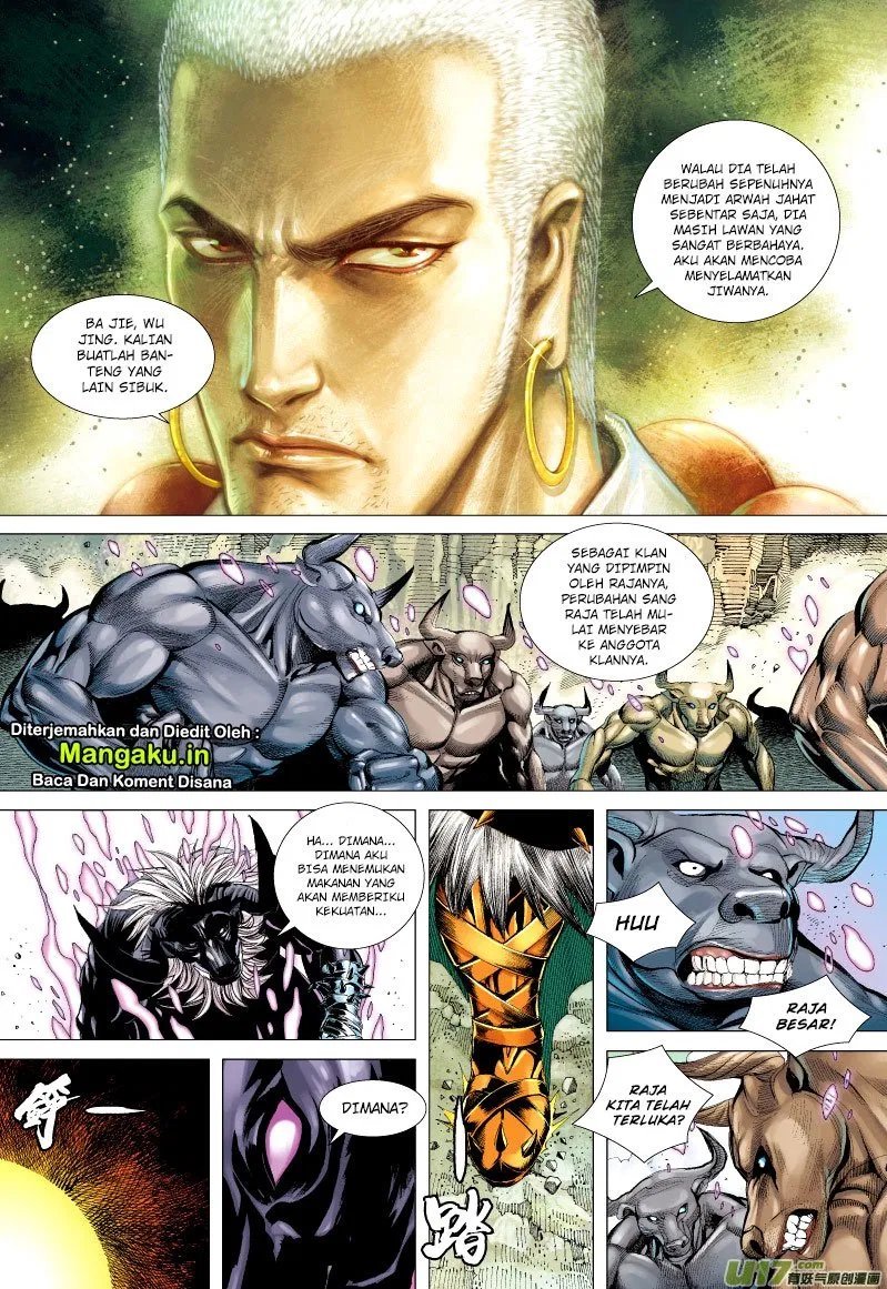 Journey to the West (Zheng Jian He) Chapter 57 Bahasa Indonesia