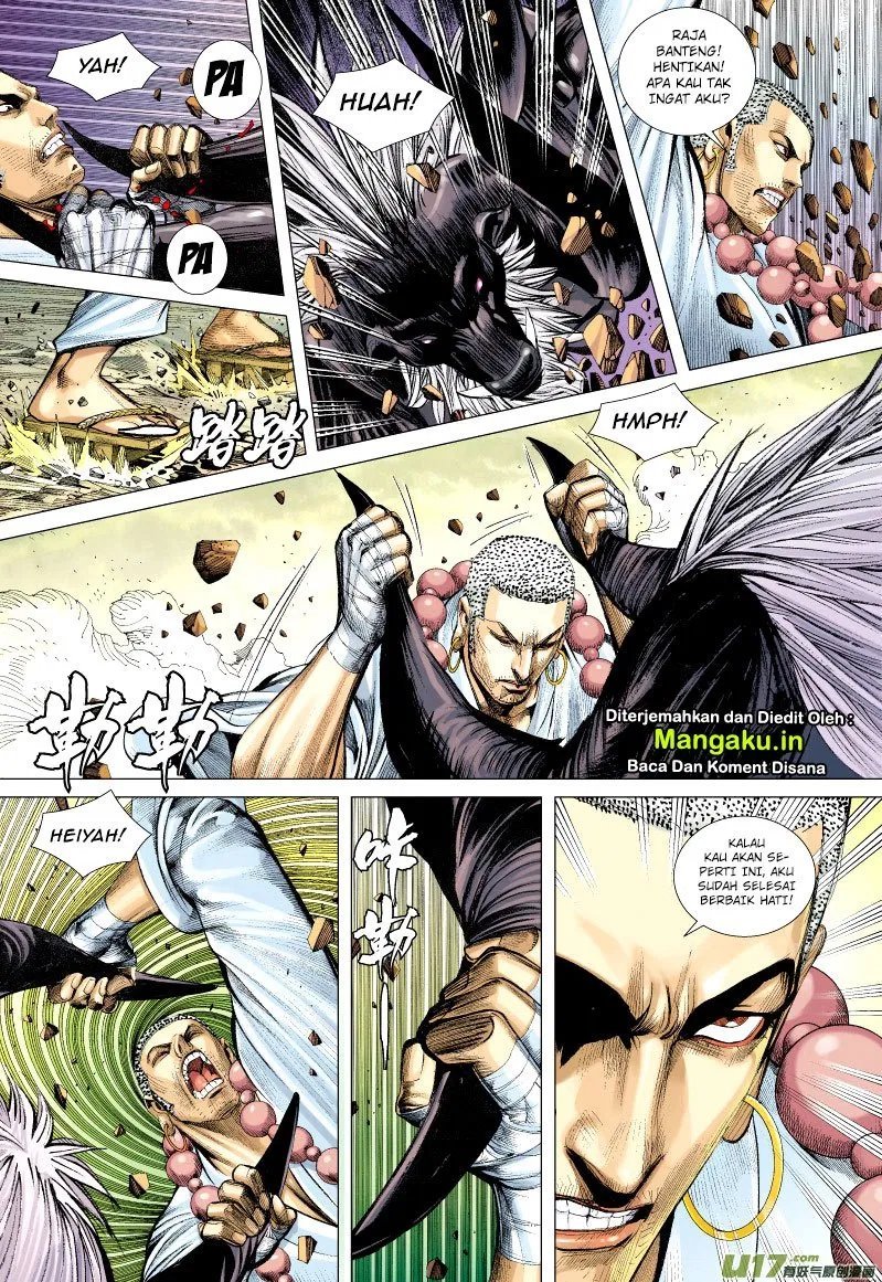 Journey to the West (Zheng Jian He) Chapter 57 Bahasa Indonesia