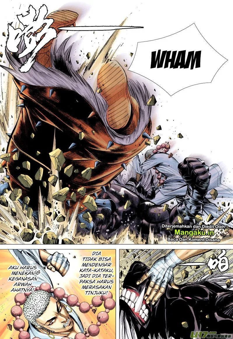 Journey to the West (Zheng Jian He) Chapter 57 Bahasa Indonesia