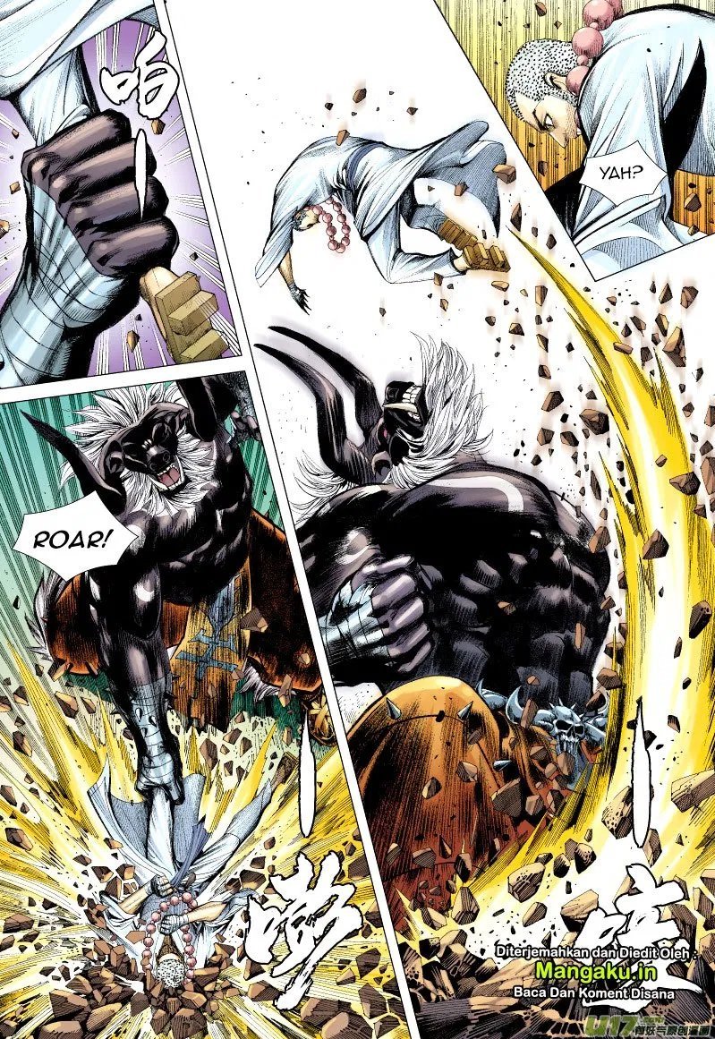 Journey to the West (Zheng Jian He) Chapter 57 Bahasa Indonesia