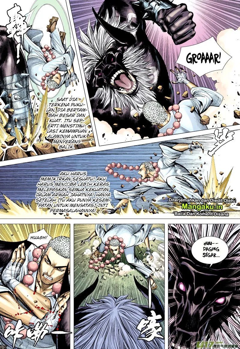 Journey to the West (Zheng Jian He) Chapter 57 Bahasa Indonesia