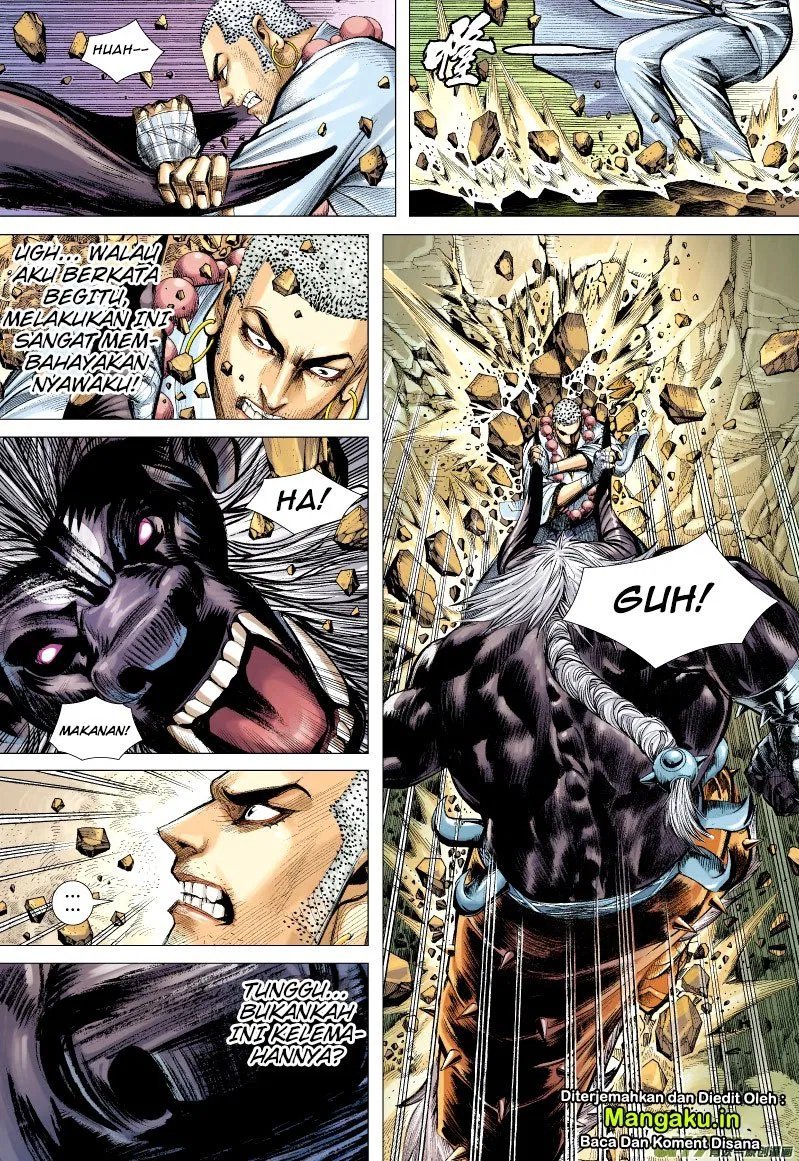 Journey to the West (Zheng Jian He) Chapter 57 Bahasa Indonesia