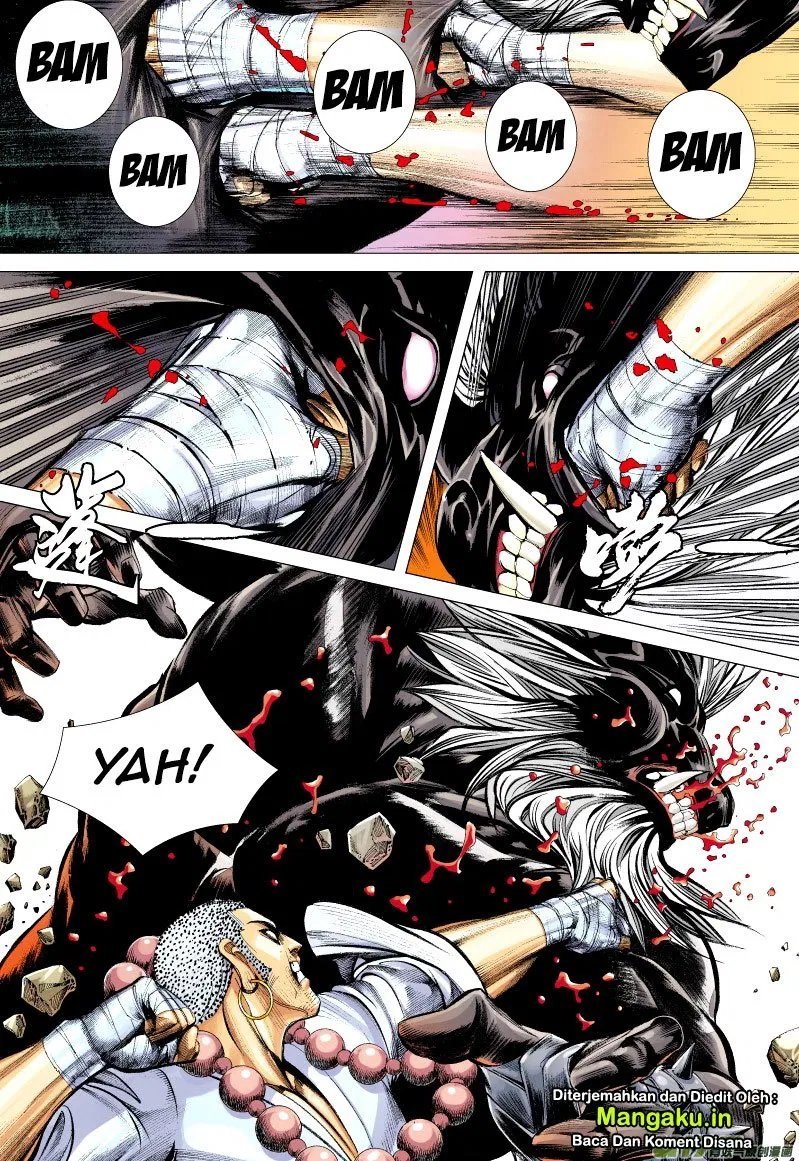 Journey to the West (Zheng Jian He) Chapter 57 Bahasa Indonesia