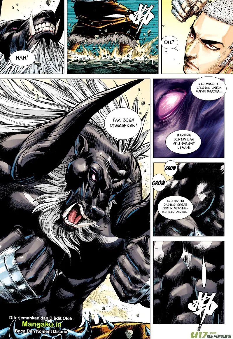 Journey to the West (Zheng Jian He) Chapter 57 Bahasa Indonesia