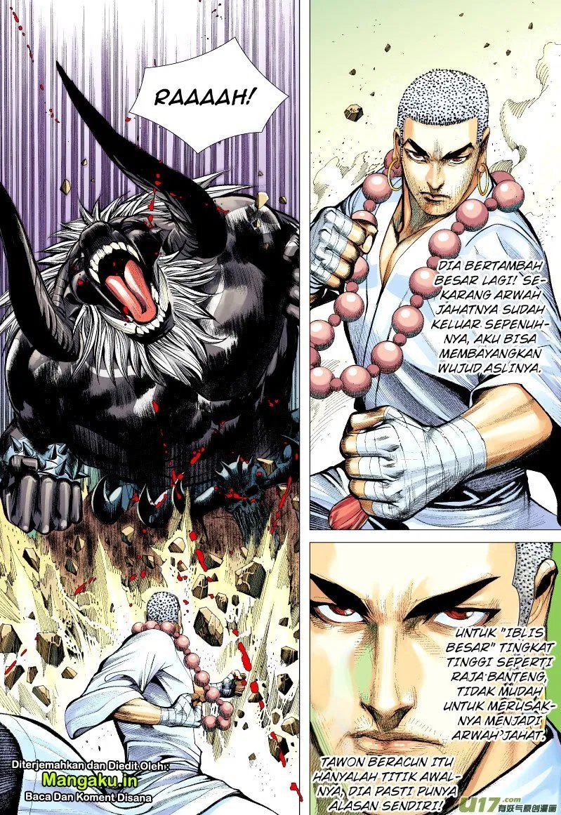 Journey to the West (Zheng Jian He) Chapter 57 Bahasa Indonesia