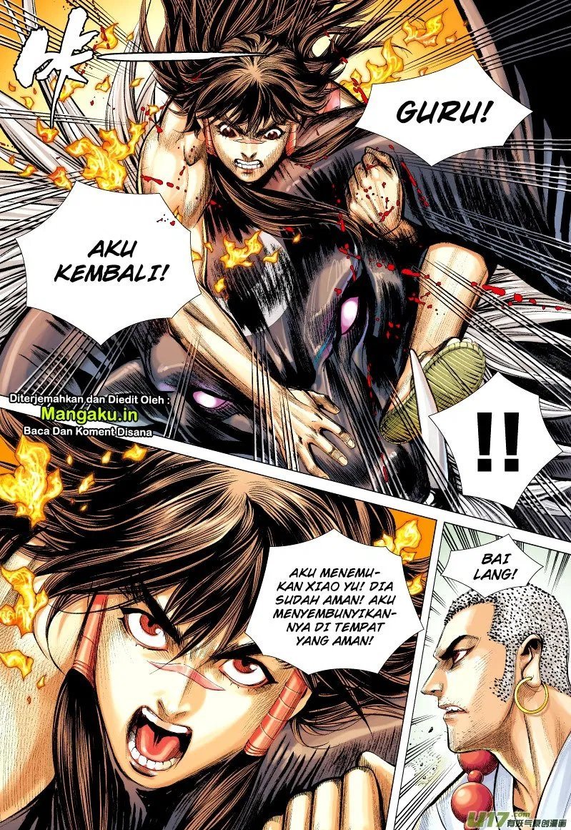 Journey to the West (Zheng Jian He) Chapter 57 Bahasa Indonesia