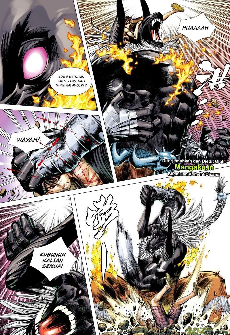 Journey to the West (Zheng Jian He) Chapter 57 Bahasa Indonesia