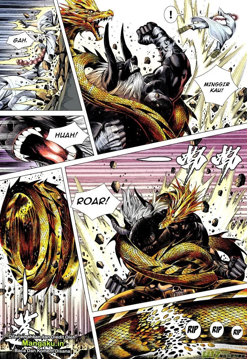 Journey to the West (Zheng Jian He) Chapter 57 Bahasa Indonesia