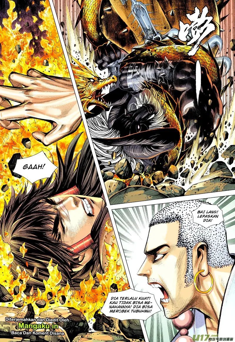 Journey to the West (Zheng Jian He) Chapter 57 Bahasa Indonesia