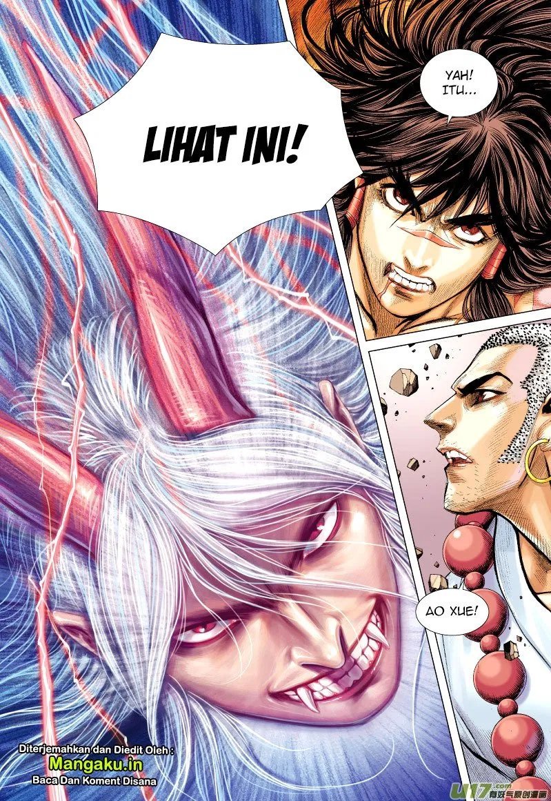 Journey to the West (Zheng Jian He) Chapter 57 Bahasa Indonesia