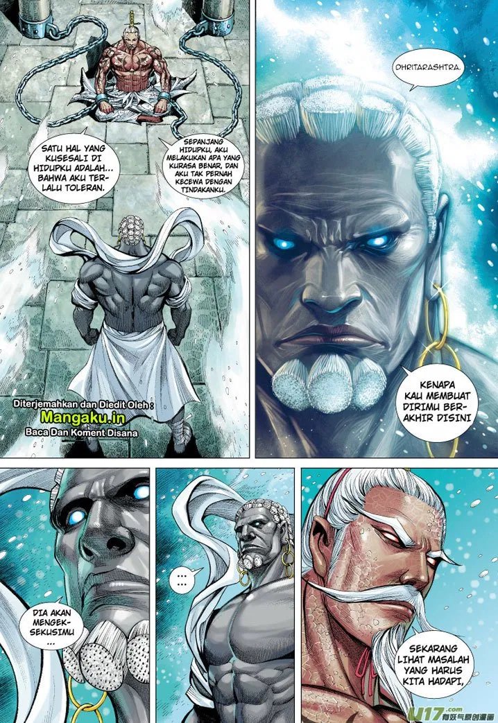 Journey to the West (Zheng Jian He) Chapter 59 Bahasa Indonesia