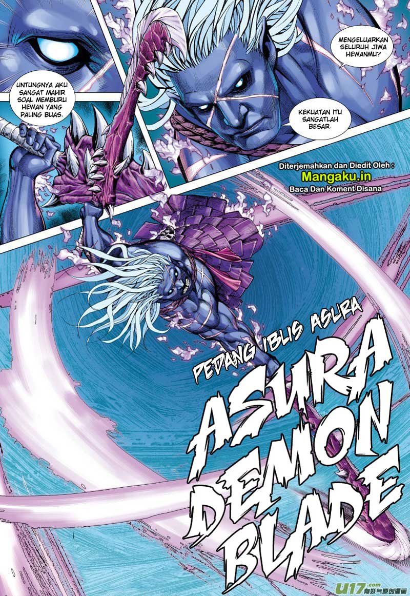 Journey to the West (Zheng Jian He) Chapter 63.2 Bahasa Indonesia