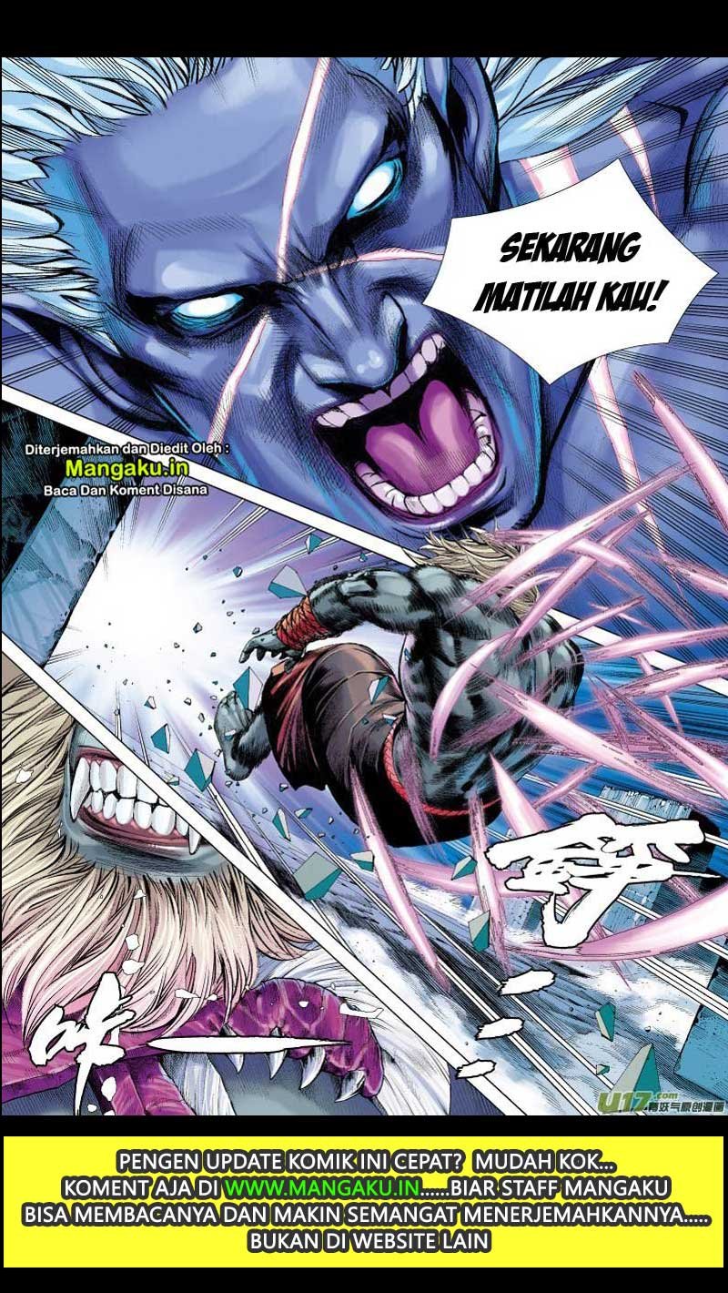 Journey to the West (Zheng Jian He) Chapter 63.2 Bahasa Indonesia