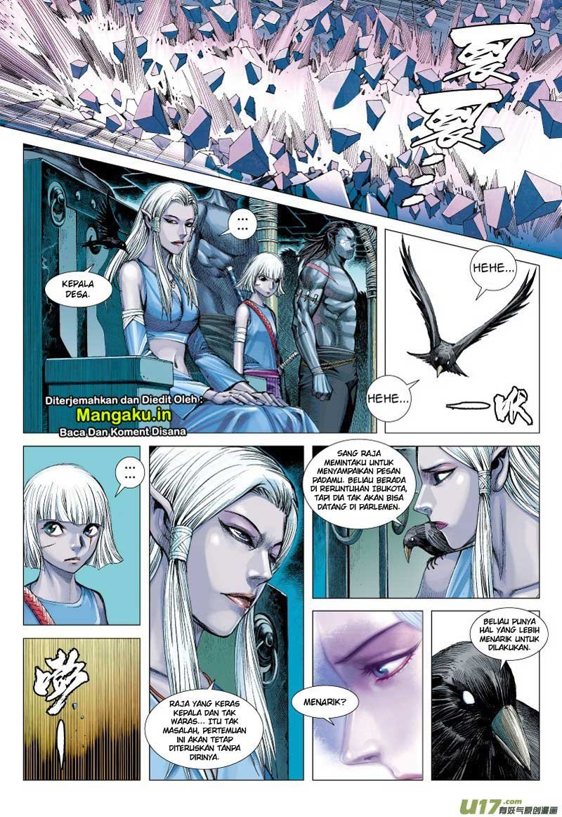 Journey to the West (Zheng Jian He) Chapter 63.2 Bahasa Indonesia