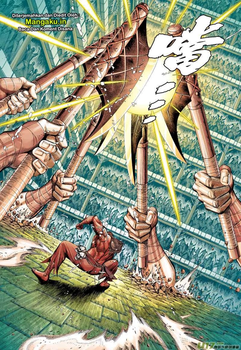 Journey to the West (Zheng Jian He) chapter 64