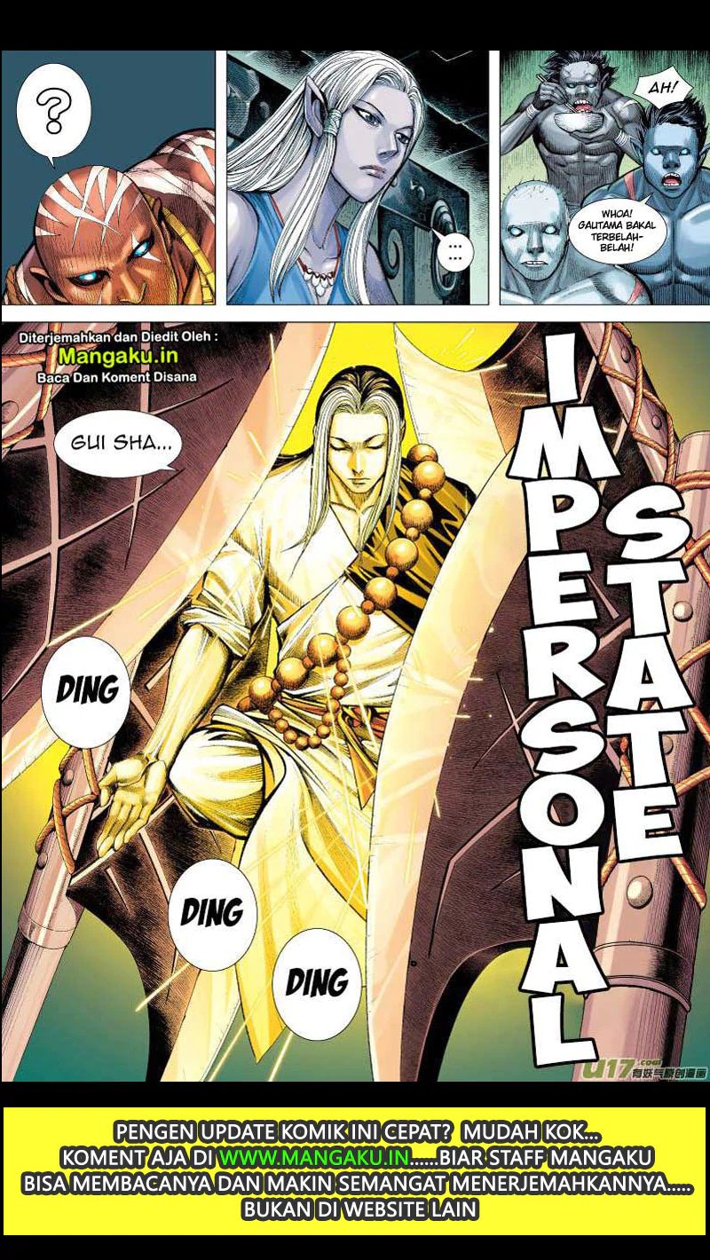 Journey to the West (Zheng Jian He) chapter 64