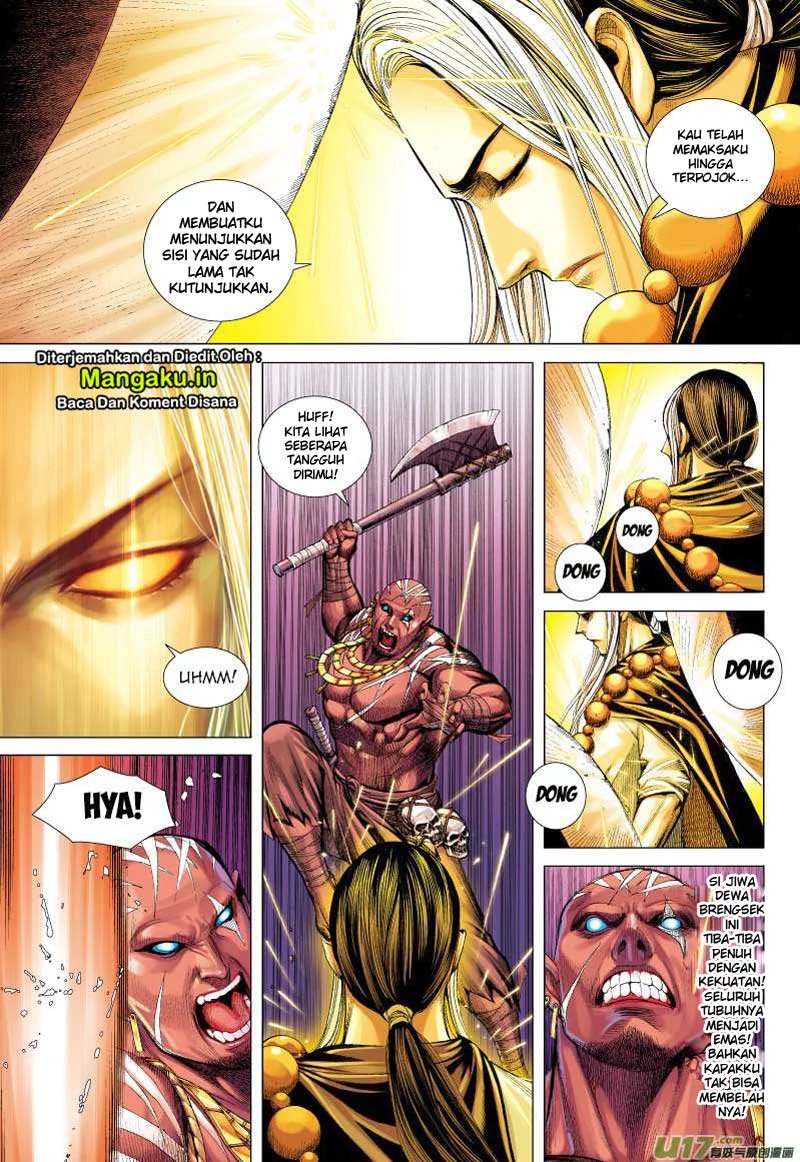 Journey to the West (Zheng Jian He) chapter 64
