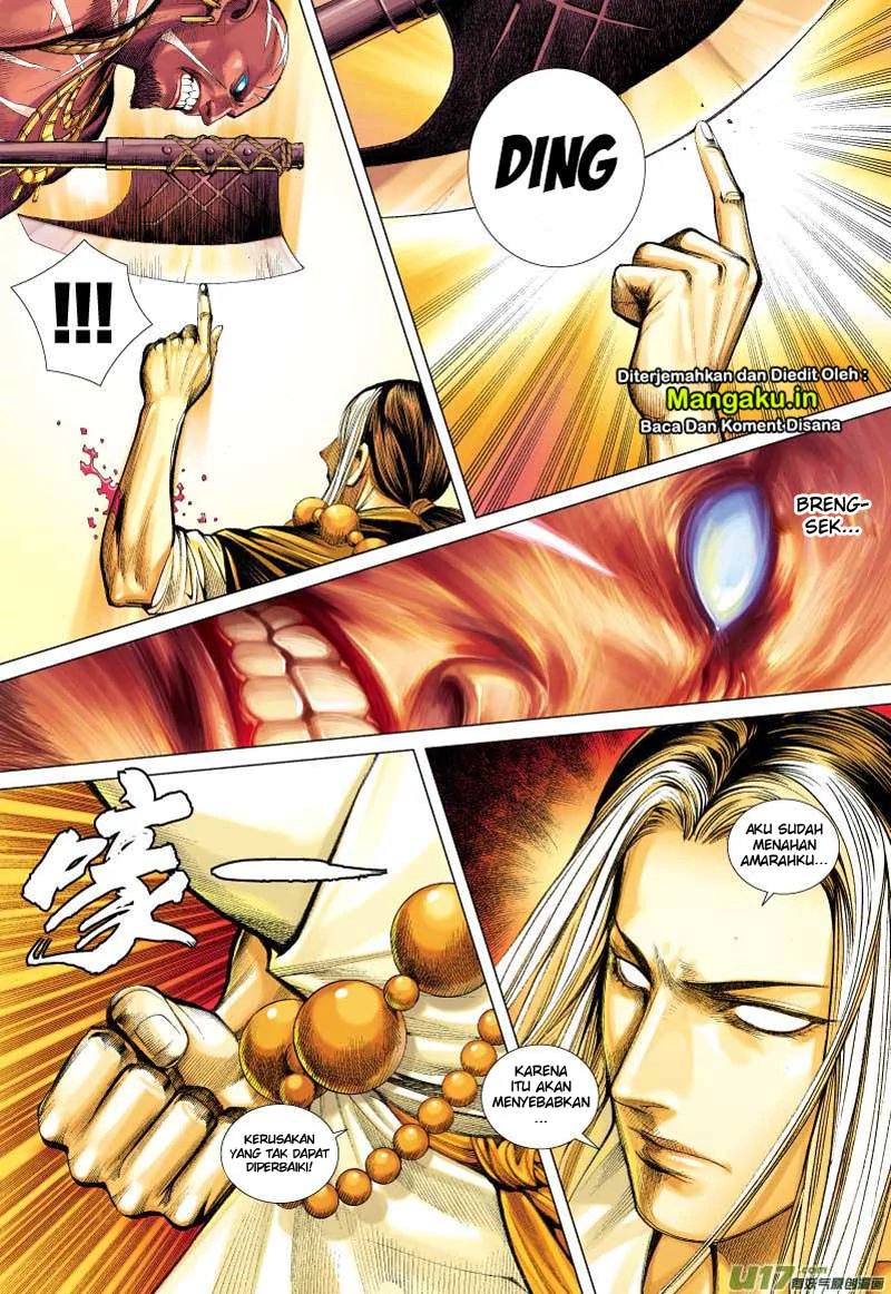 Journey to the West (Zheng Jian He) chapter 64